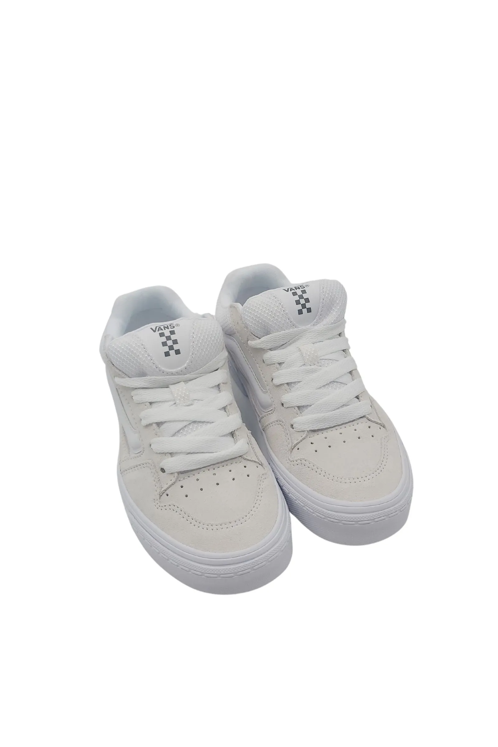 Caldrone White Sneaker
