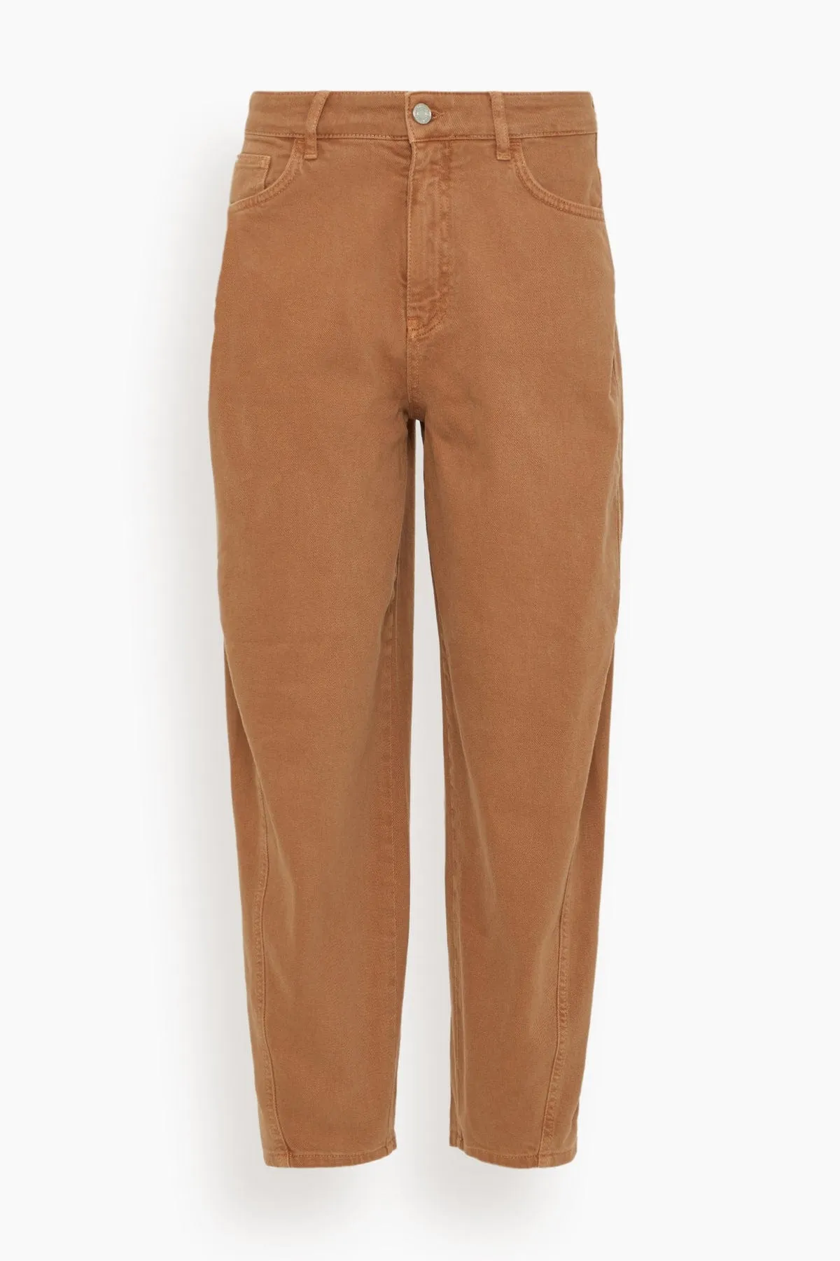 Caleb Pant in Marron
