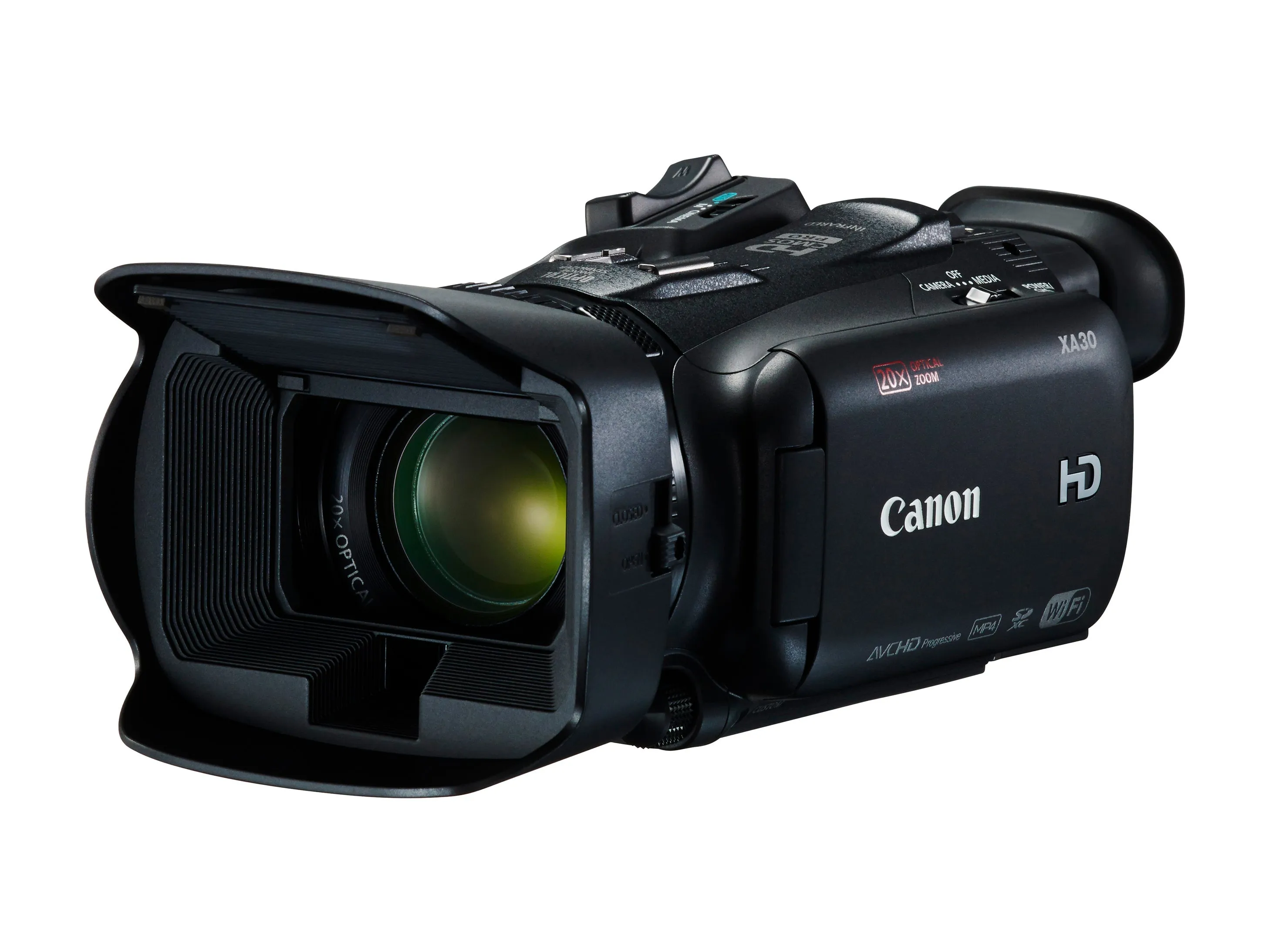 Canon XA30-E Professional Camcorder (PAL)