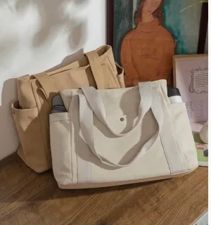 Canvas Shoulder Bags - Stylish and Functional Bags for Everyday Use