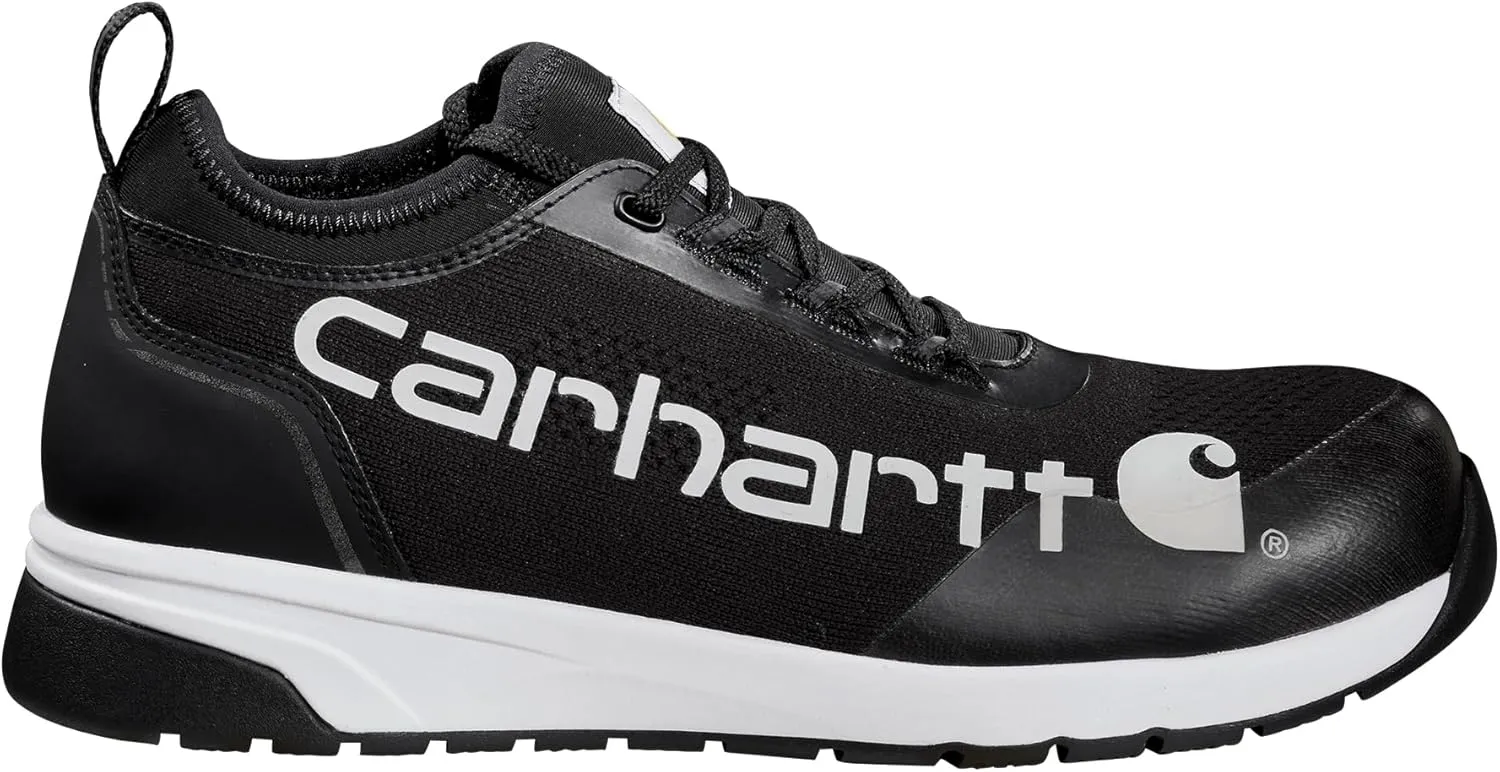 Carhartt Men's Force Eh Nano Toe Sneaker