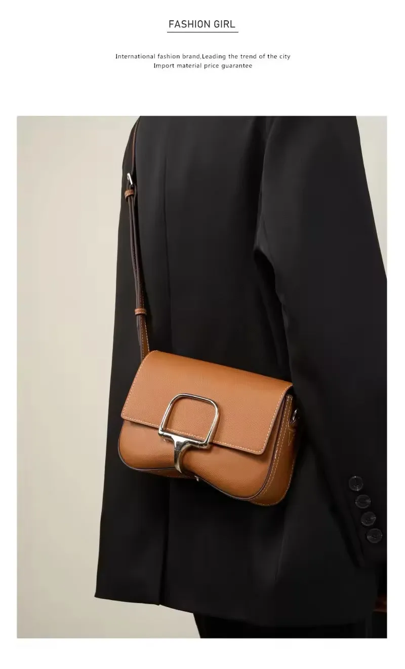 Cassidy Bag || Brown