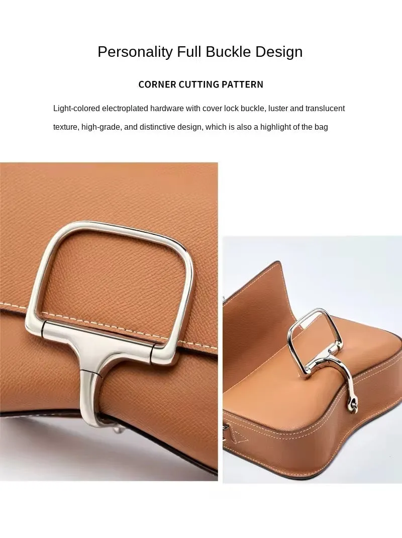 Cassidy Bag || Brown