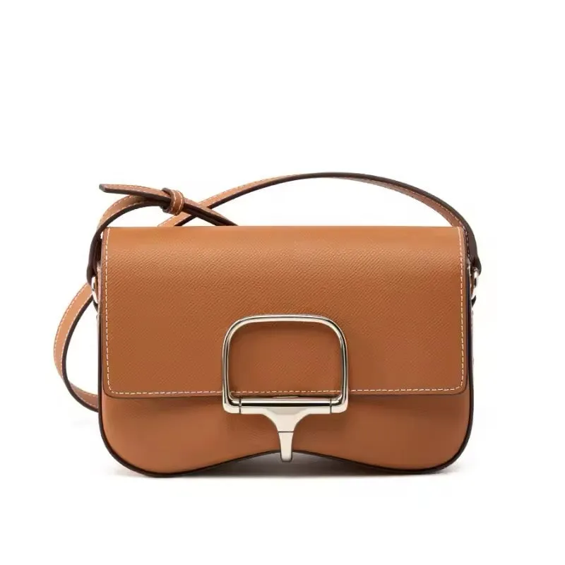 Cassidy Bag || Brown