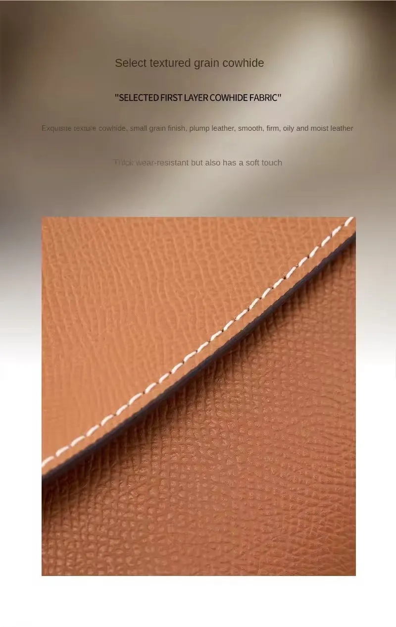 Cassidy Bag || Brown