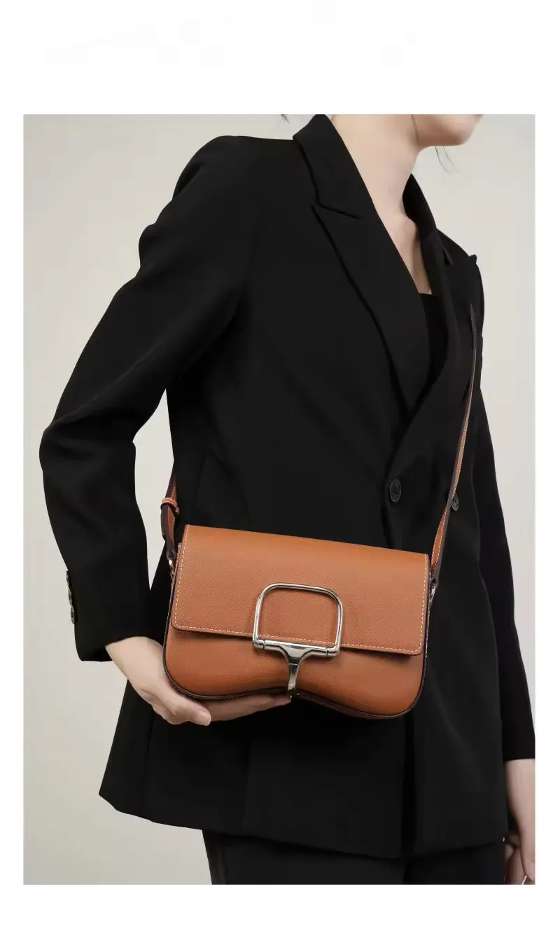 Cassidy Bag || Brown