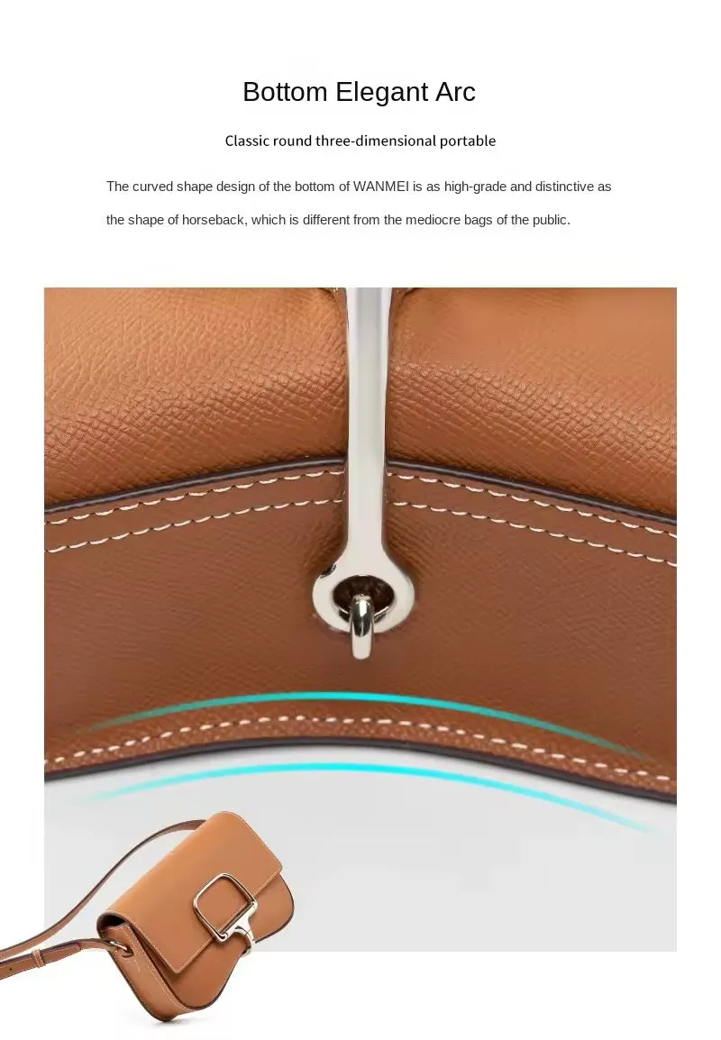 Cassidy Bag || Brown
