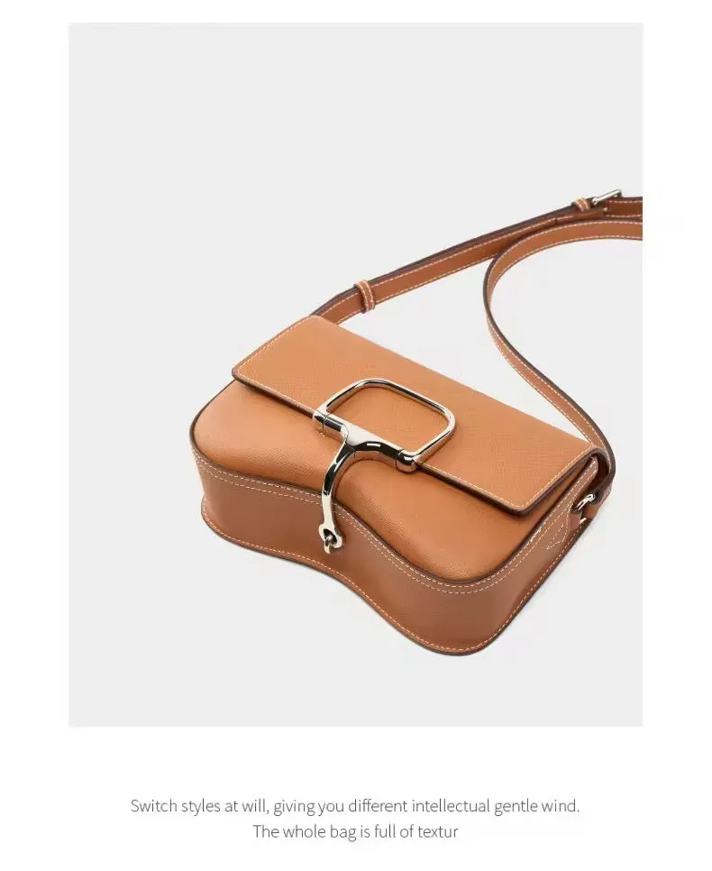 Cassidy Bag || Brown