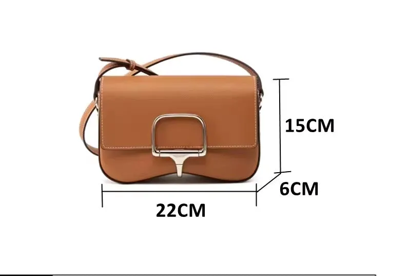 Cassidy Bag || Brown