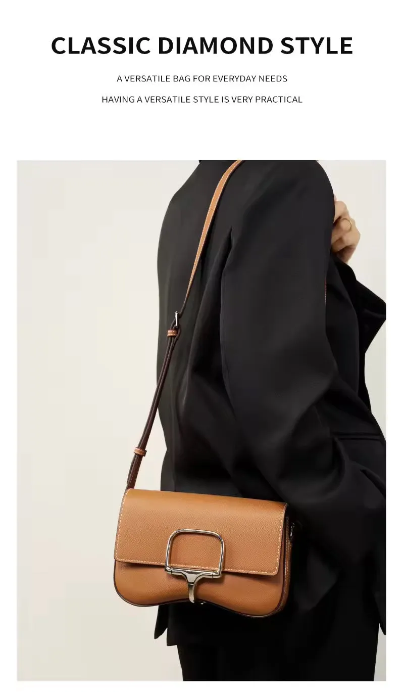 Cassidy Bag || Brown