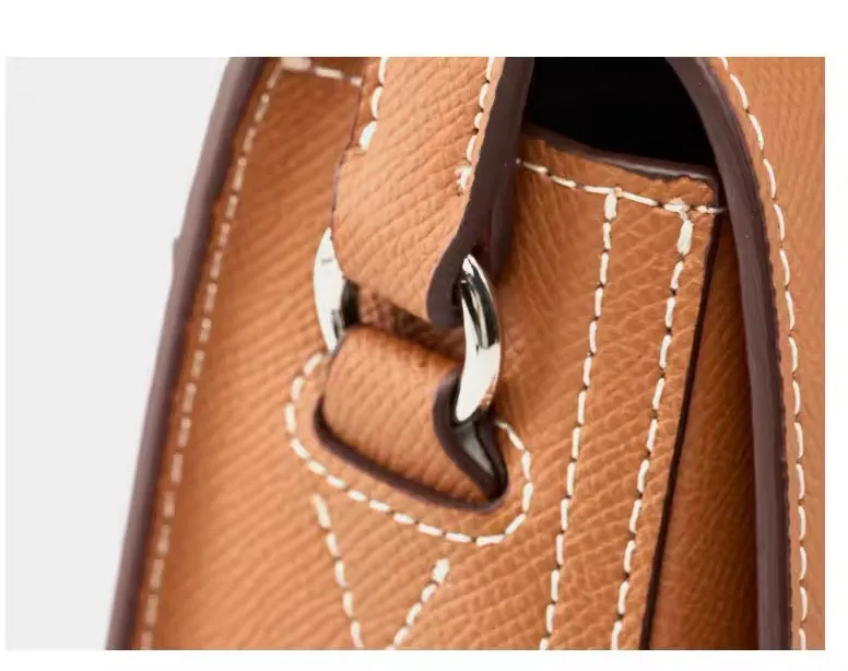 Cassidy Bag || Brown