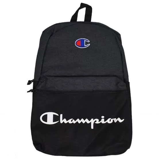 Champion - Manuscript Backpack.*