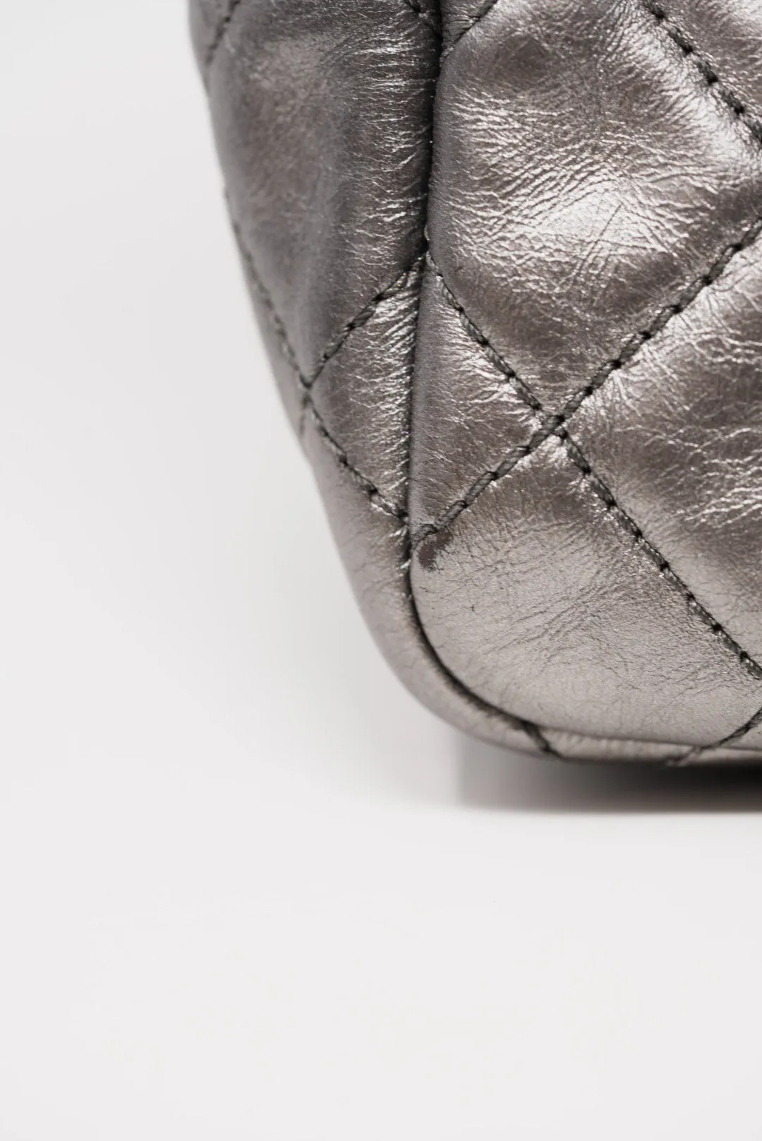 Chanel 2008-2009 2.55 Shoulder Bag