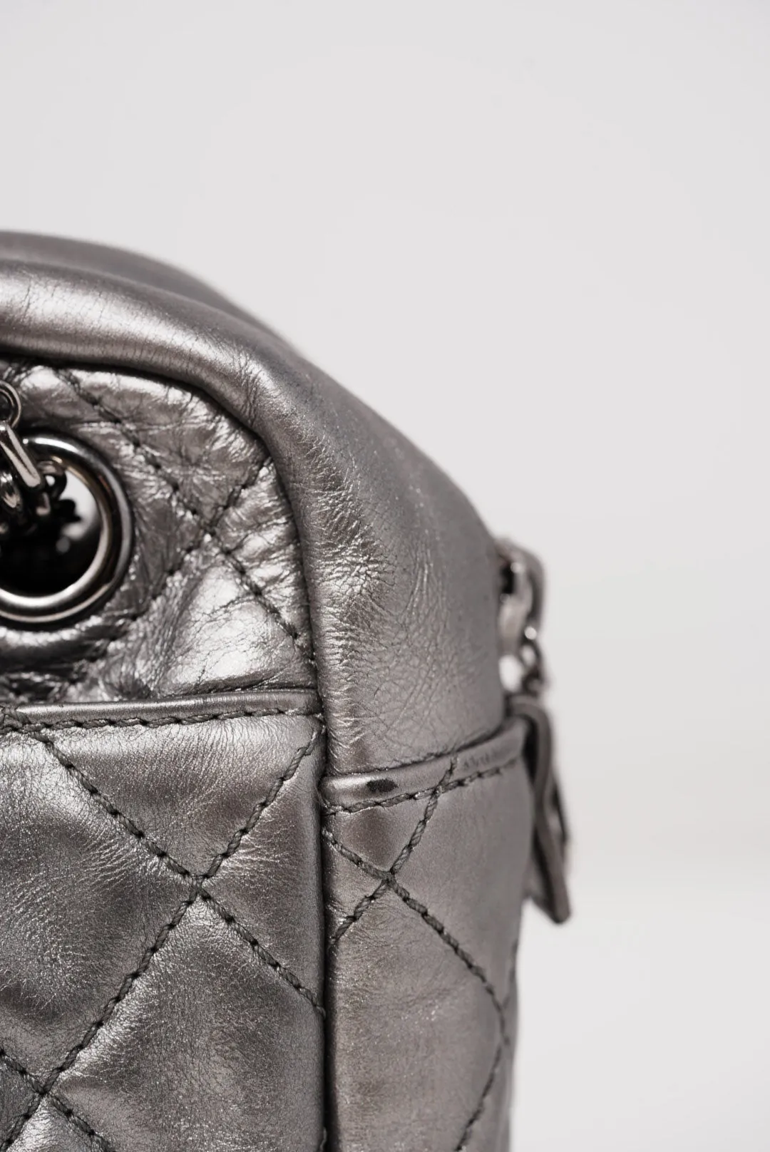 Chanel 2008-2009 2.55 Shoulder Bag