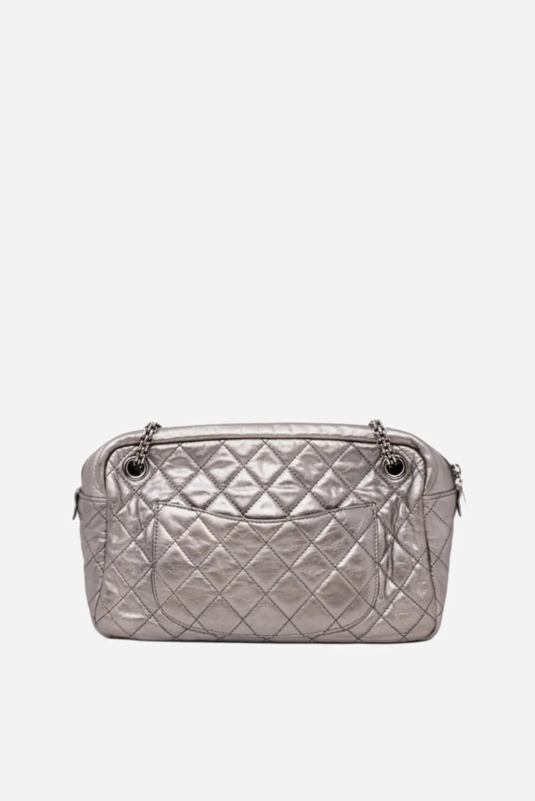 Chanel 2008-2009 2.55 Shoulder Bag