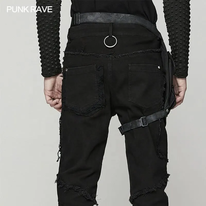 Chaos Chic - Punk Waist Bag