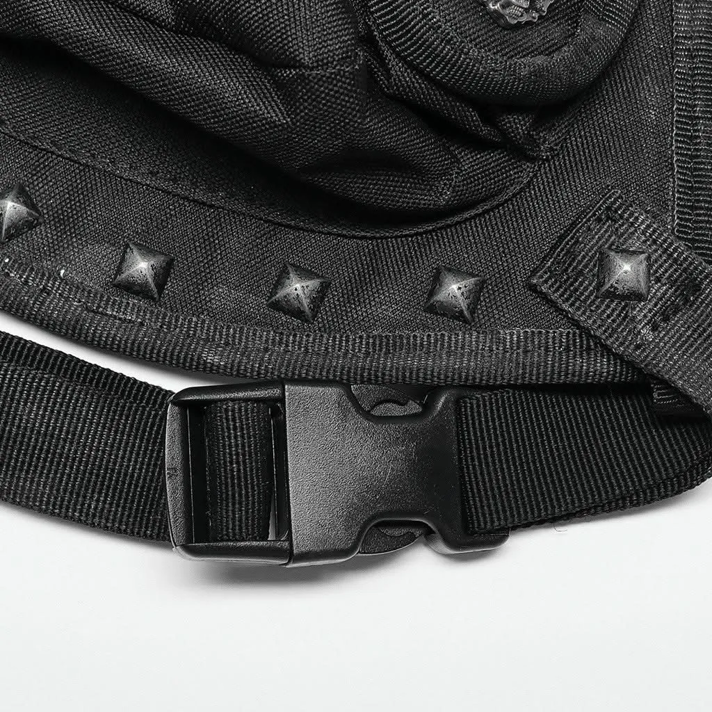 Chaos Chic - Punk Waist Bag
