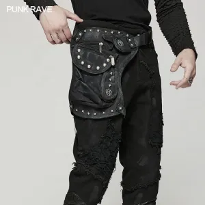 Chaos Chic - Punk Waist Bag