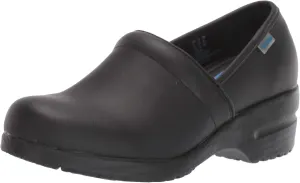 Cherokee Harmony Footwear Women's Shoes Leather Nursing Clogs Slip-on Work Shoes