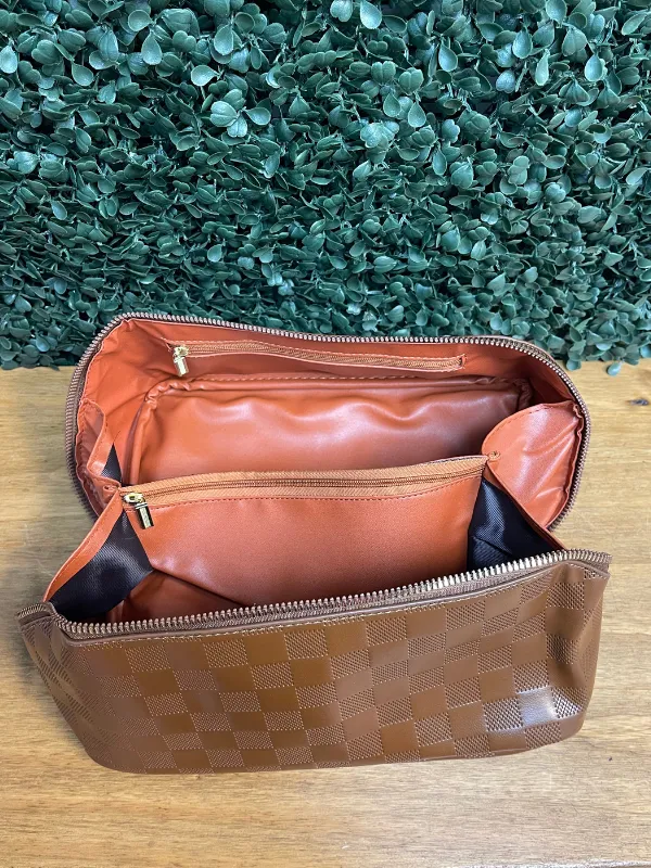 Chic Cosmetic Case