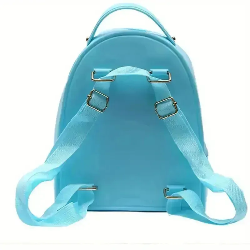 Chic EVA Rubber Backpack