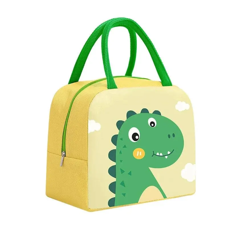 Chic Insulated Lunch Bag