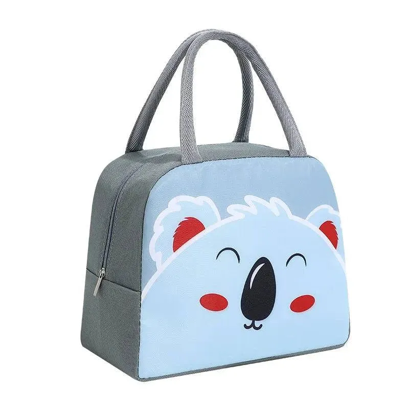 Chic Insulated Lunch Bag