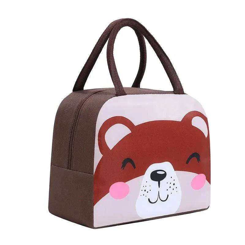 Chic Insulated Lunch Bag