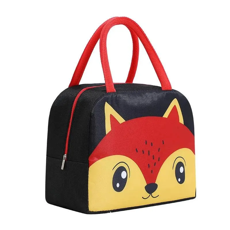 Chic Insulated Lunch Bag