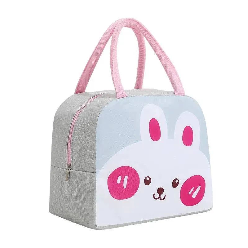 Chic Insulated Lunch Bag