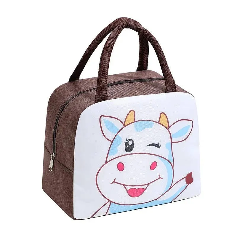 Chic Insulated Lunch Bag