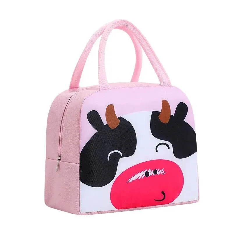 Chic Insulated Lunch Bag