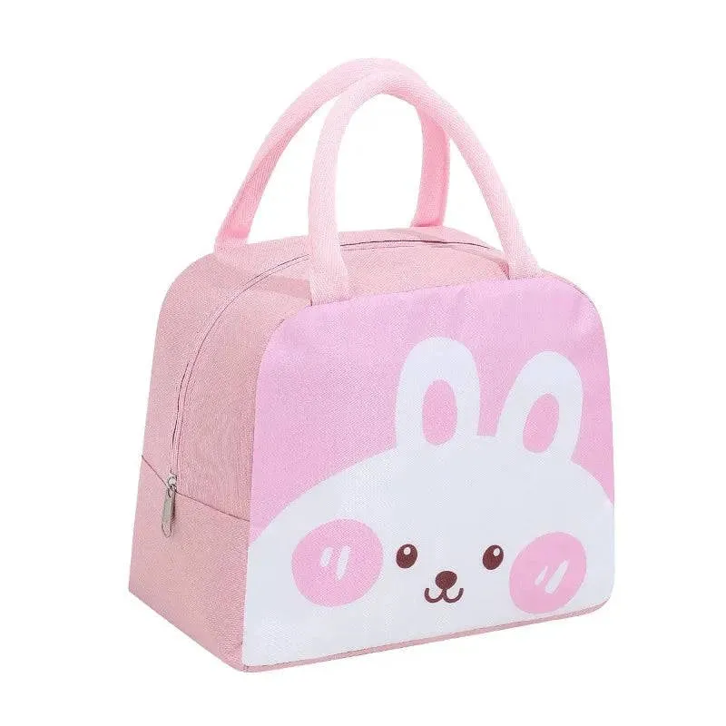 Chic Insulated Lunch Bag