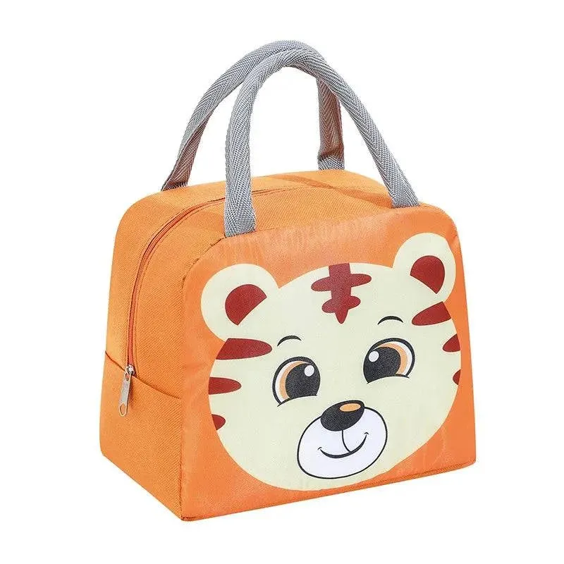 Chic Insulated Lunch Bag