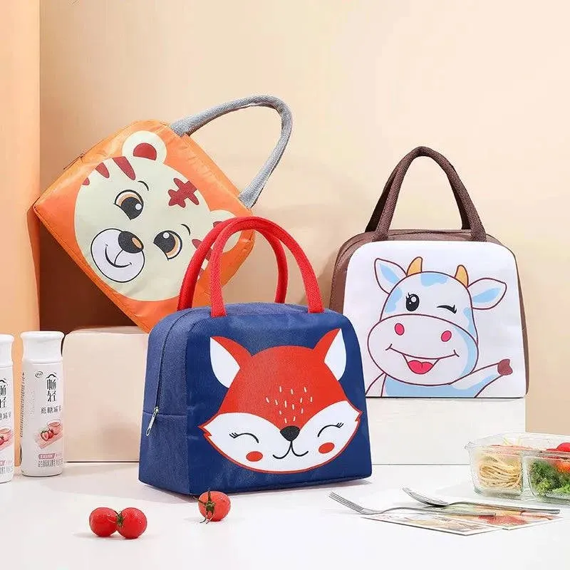 Chic Insulated Lunch Bag