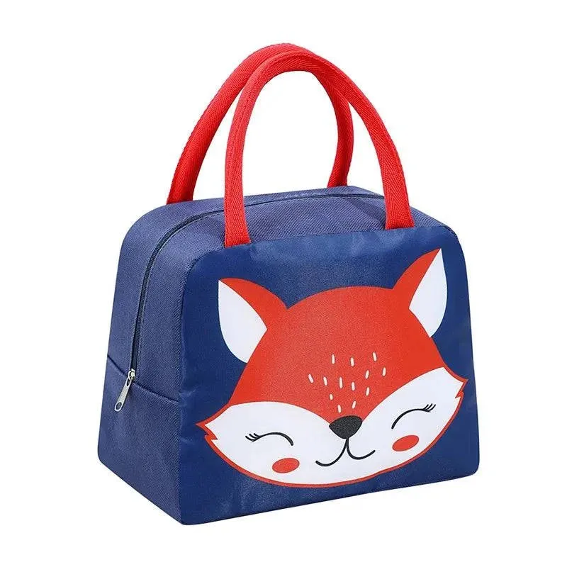 Chic Insulated Lunch Bag