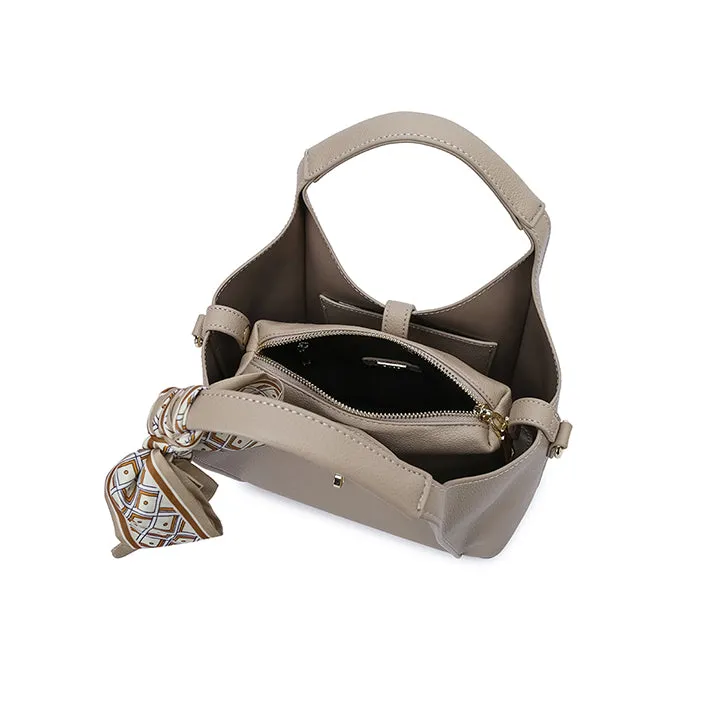 Chic Slouchy Shoulder Bag BD 161