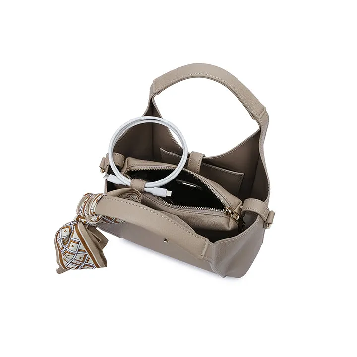 Chic Slouchy Shoulder Bag BD 161
