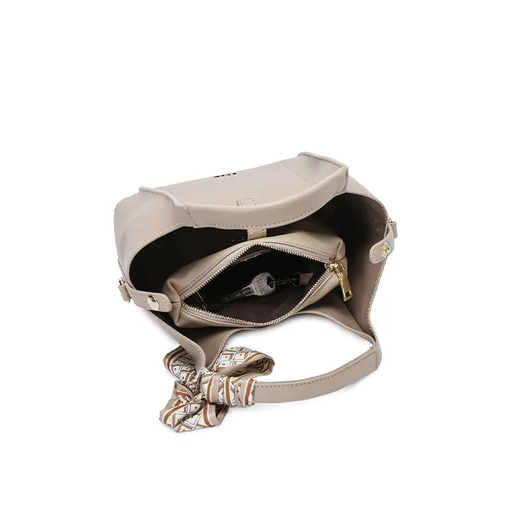 Chic Slouchy Shoulder Bag BD 161