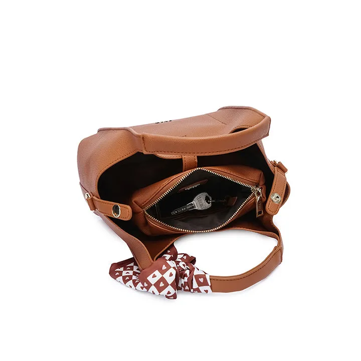 Chic Slouchy Shoulder Bag BD 161