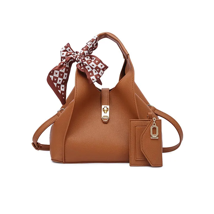 Chic Slouchy Shoulder Bag BD 161