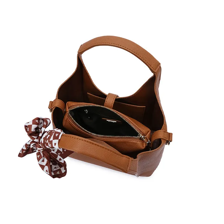 Chic Slouchy Shoulder Bag BD 161