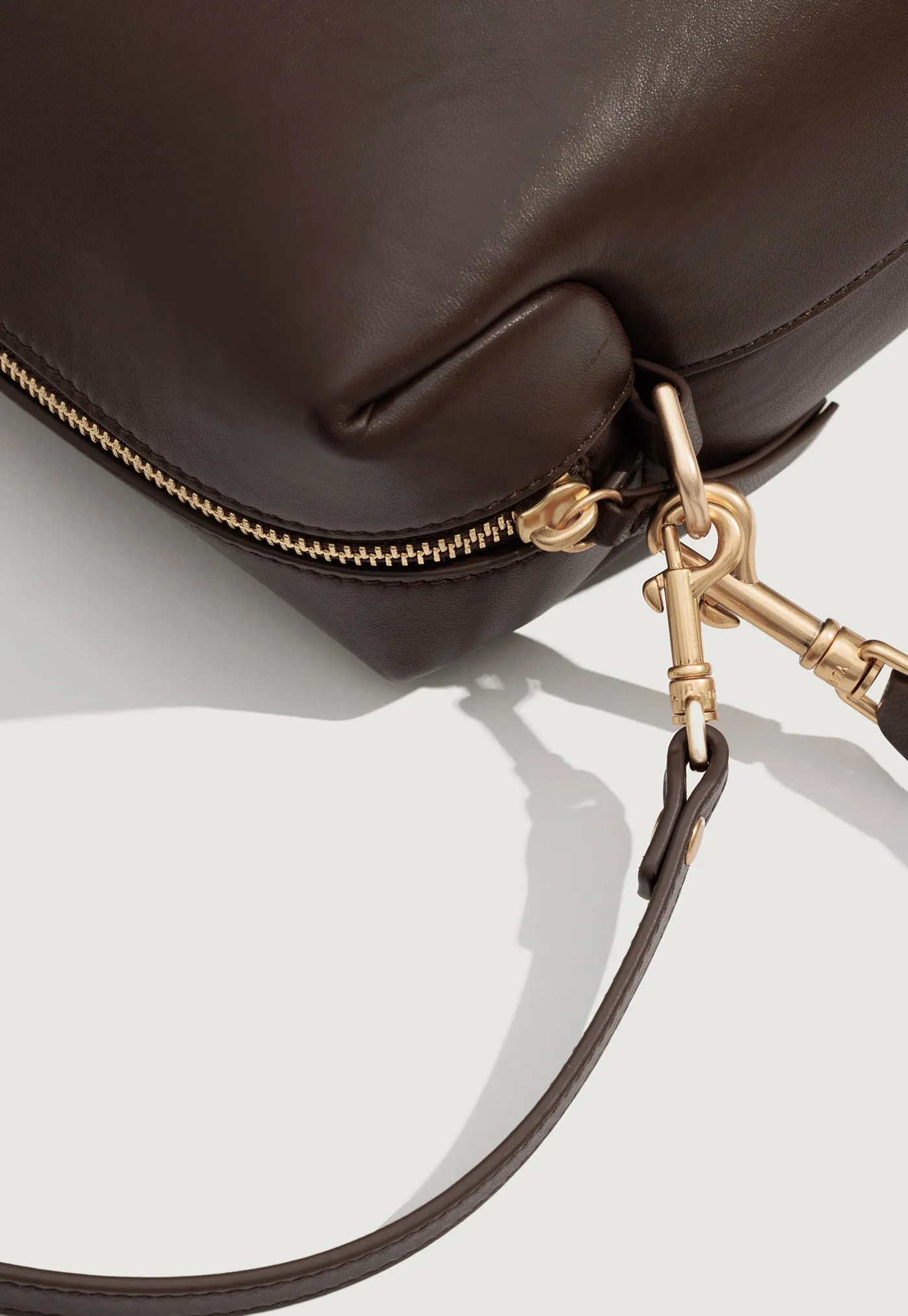 Ch'lita Bag - Carob Lamb