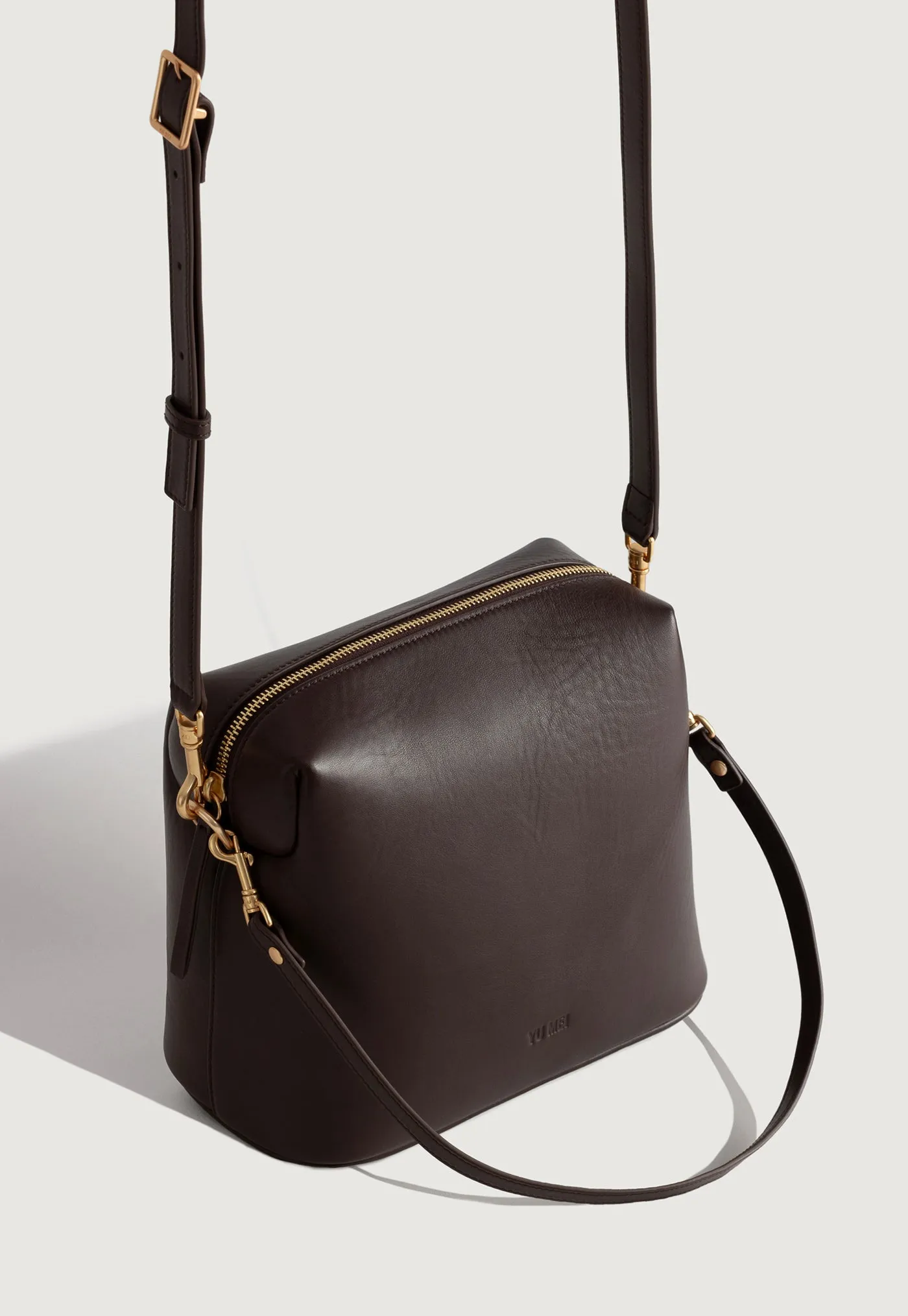 Ch'lita Bag - Carob Lamb