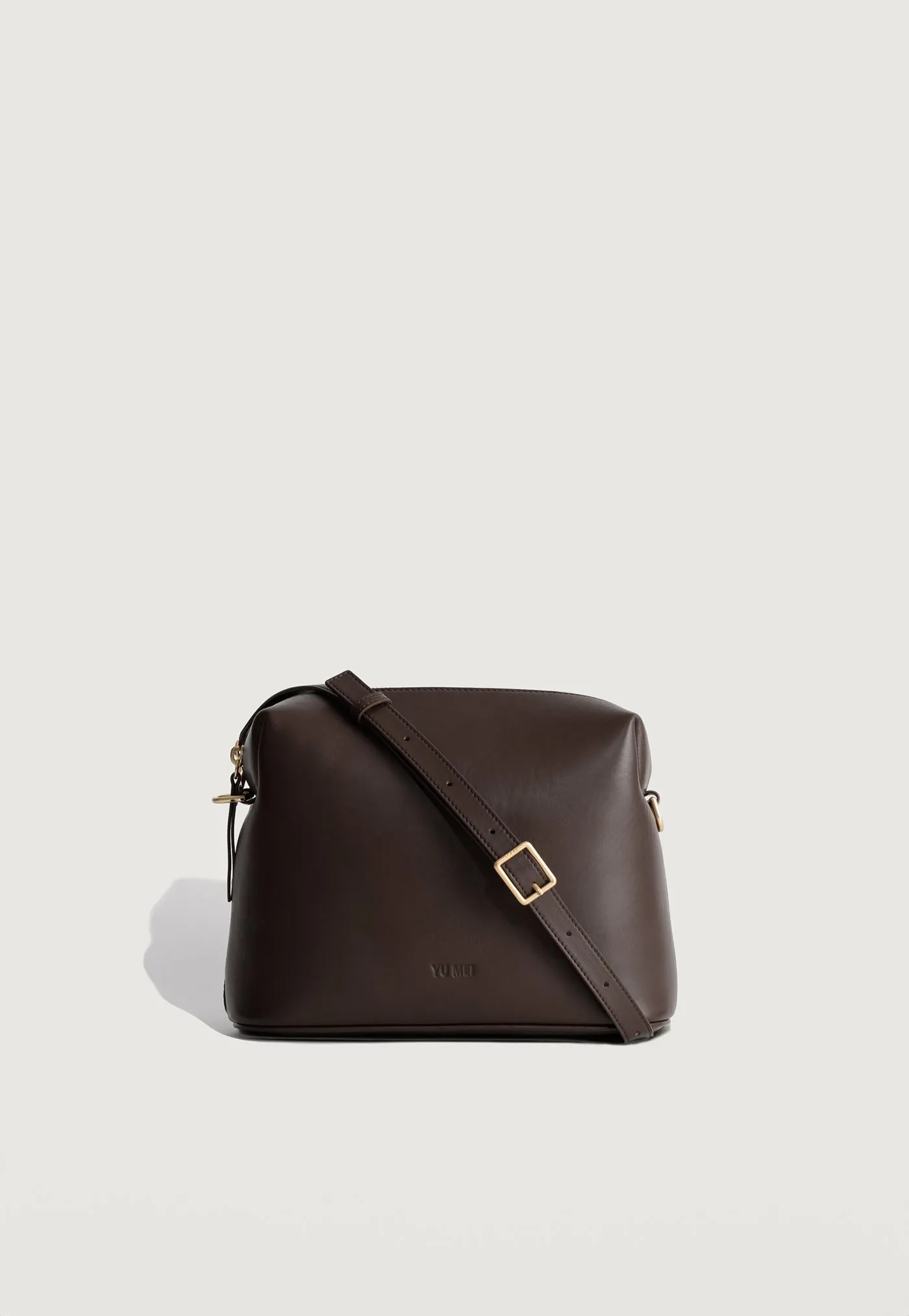 Ch'lita Bag - Carob Lamb