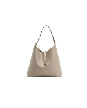 CHLOÉ MARCIE HOBO BAG MOTTY GREY