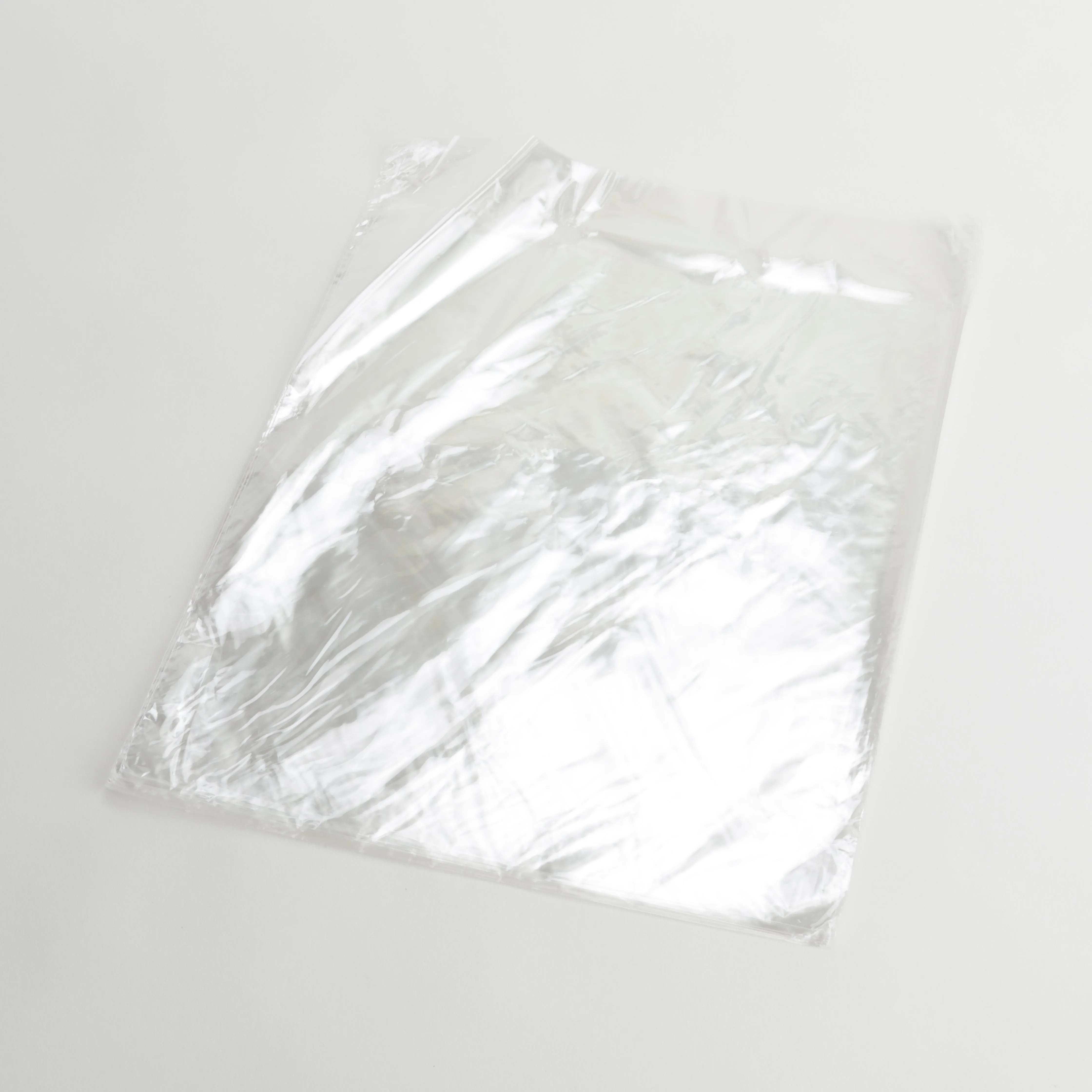 Clear Heat Seal Bags x2,000