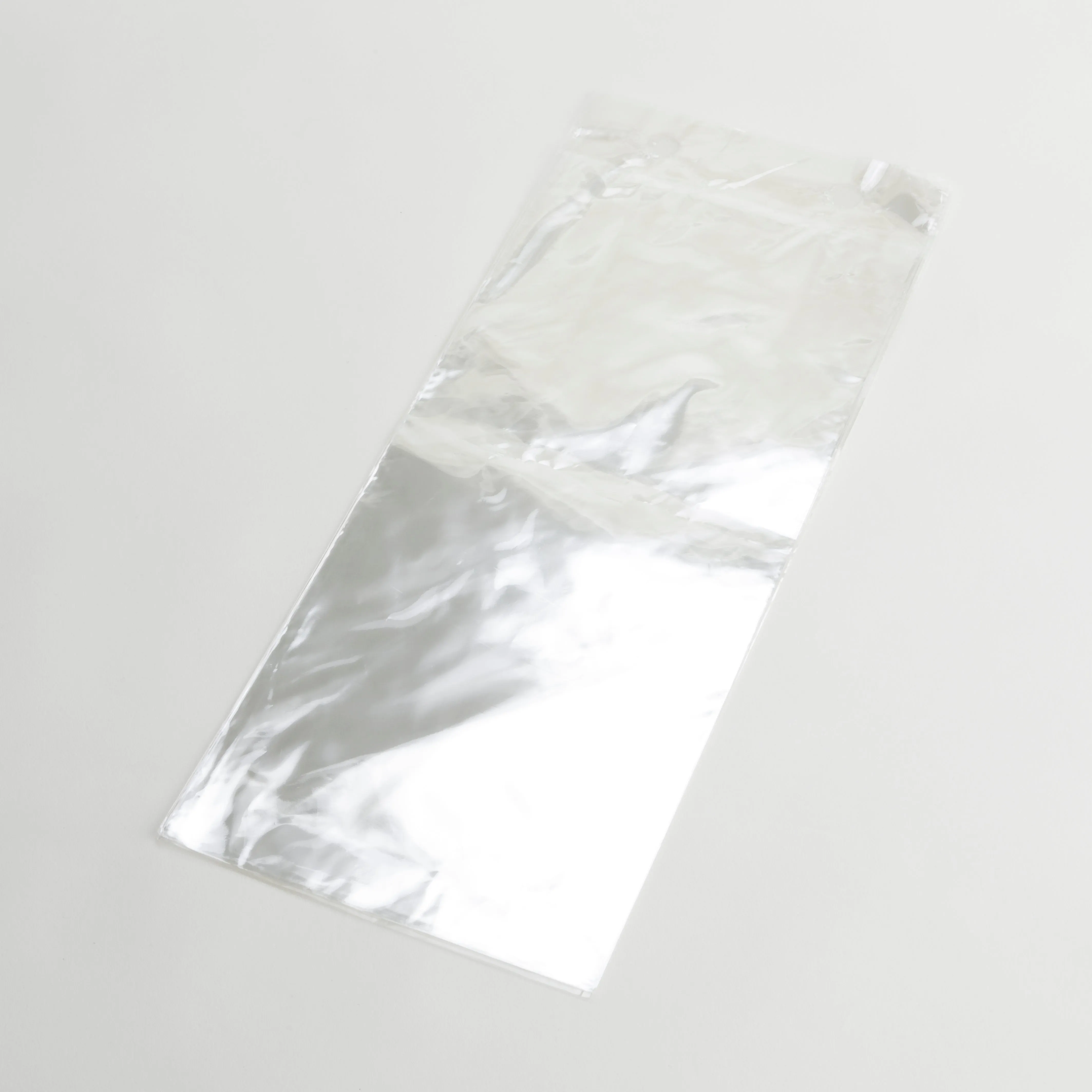 Clear Heat Seal Bags x2,000