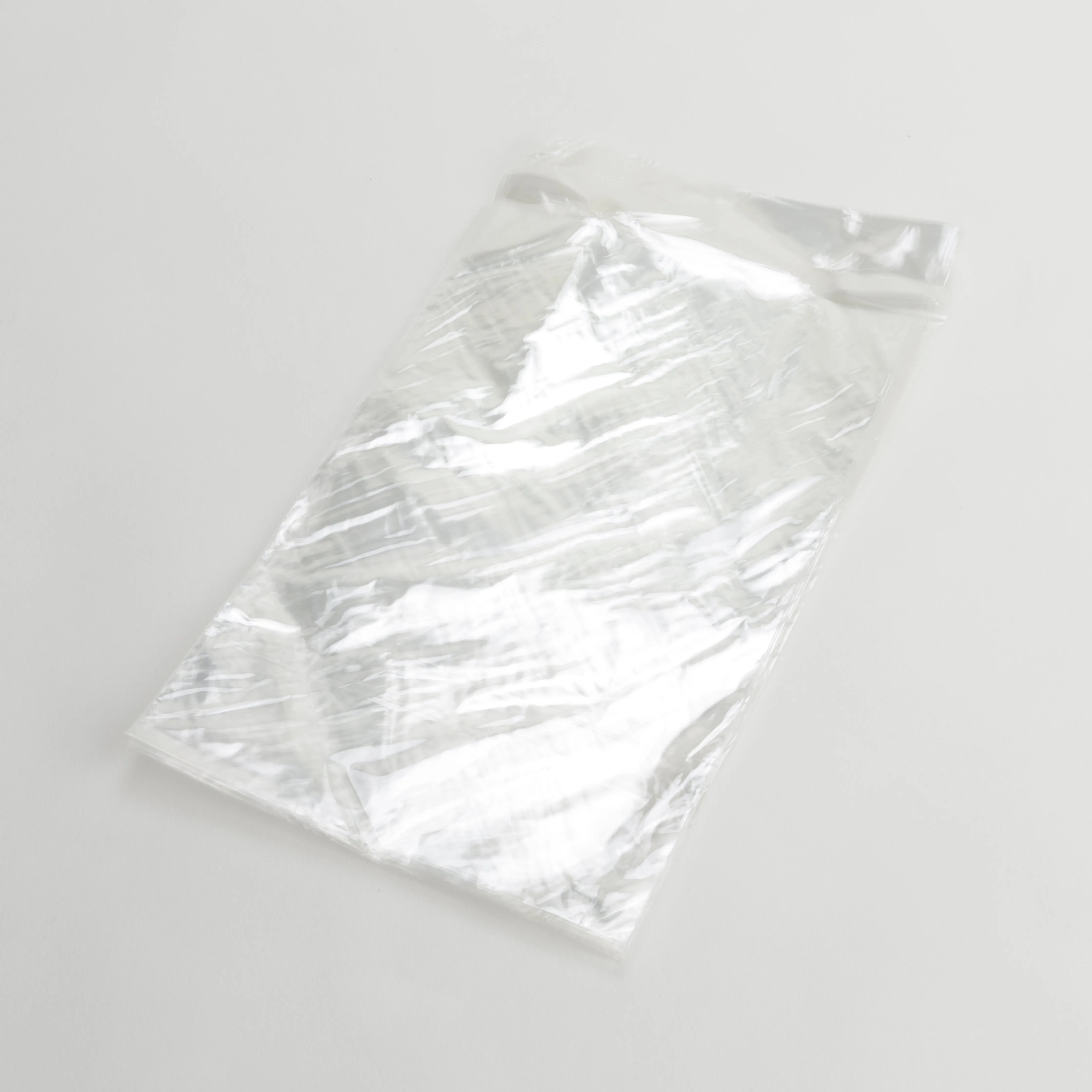 Clear Heat Seal Bags x2,000