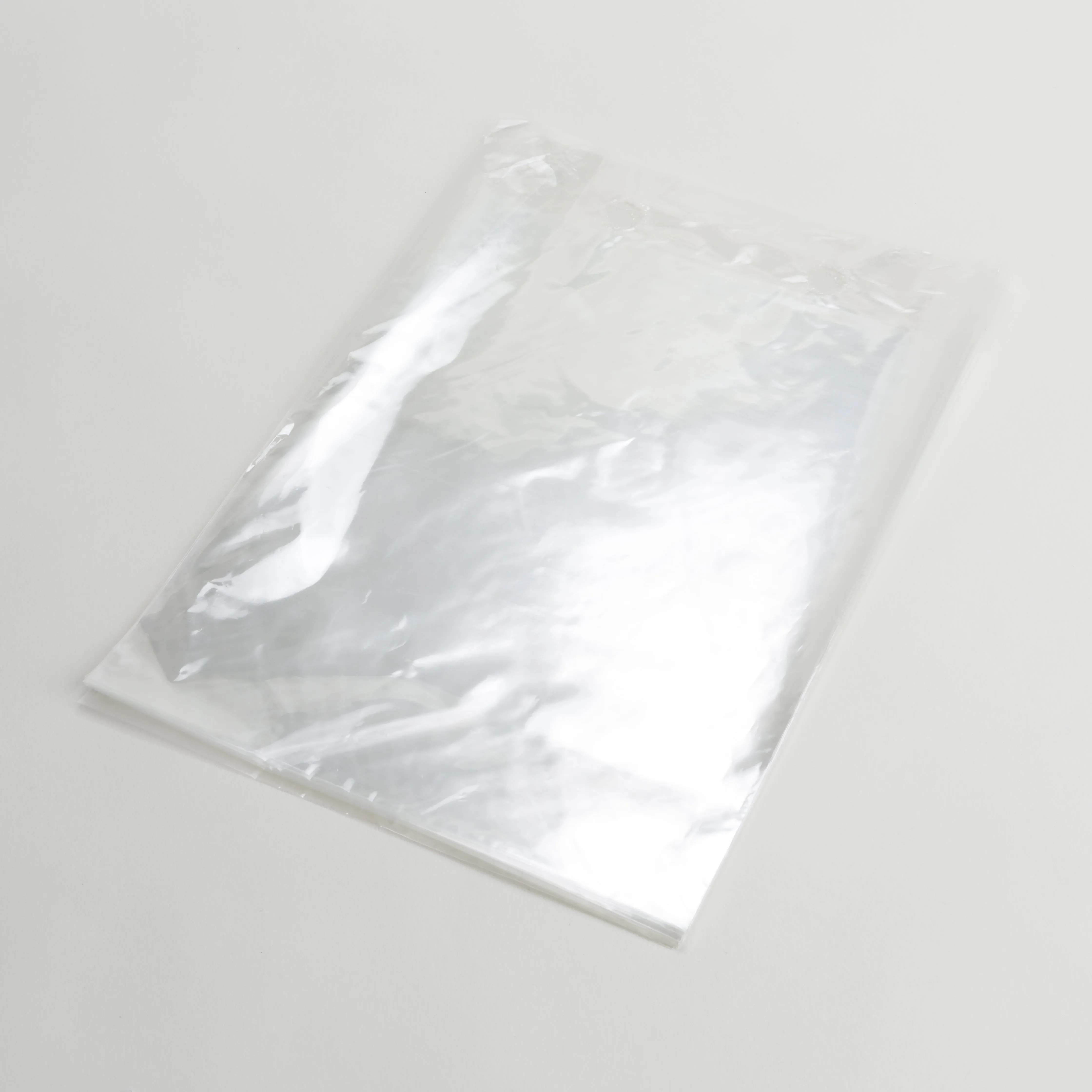 Clear Heat Seal Bags x2,000